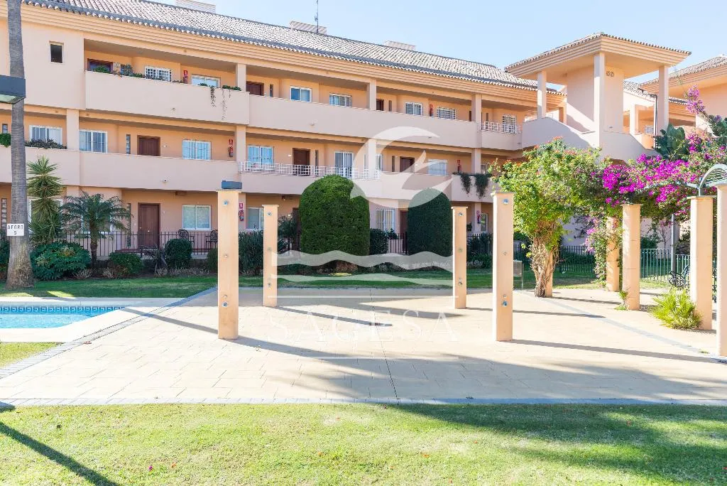 General view, Apartamentos Jardines de Santa Maria Golf, Costa Del Sol