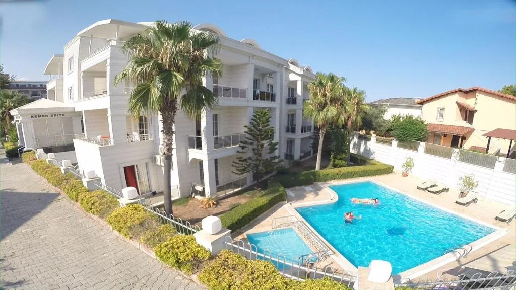 Pool, Kemer Residence 2, Antalya