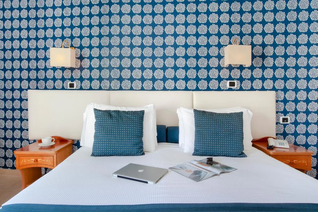 DOUBLE SUPERIOR WITH BALCONY Room, Atlantic Palace, Naples