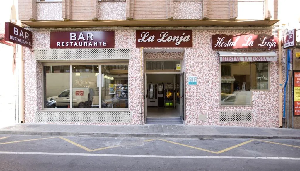 General view, Hostal La Lonja, Costa Blanca
