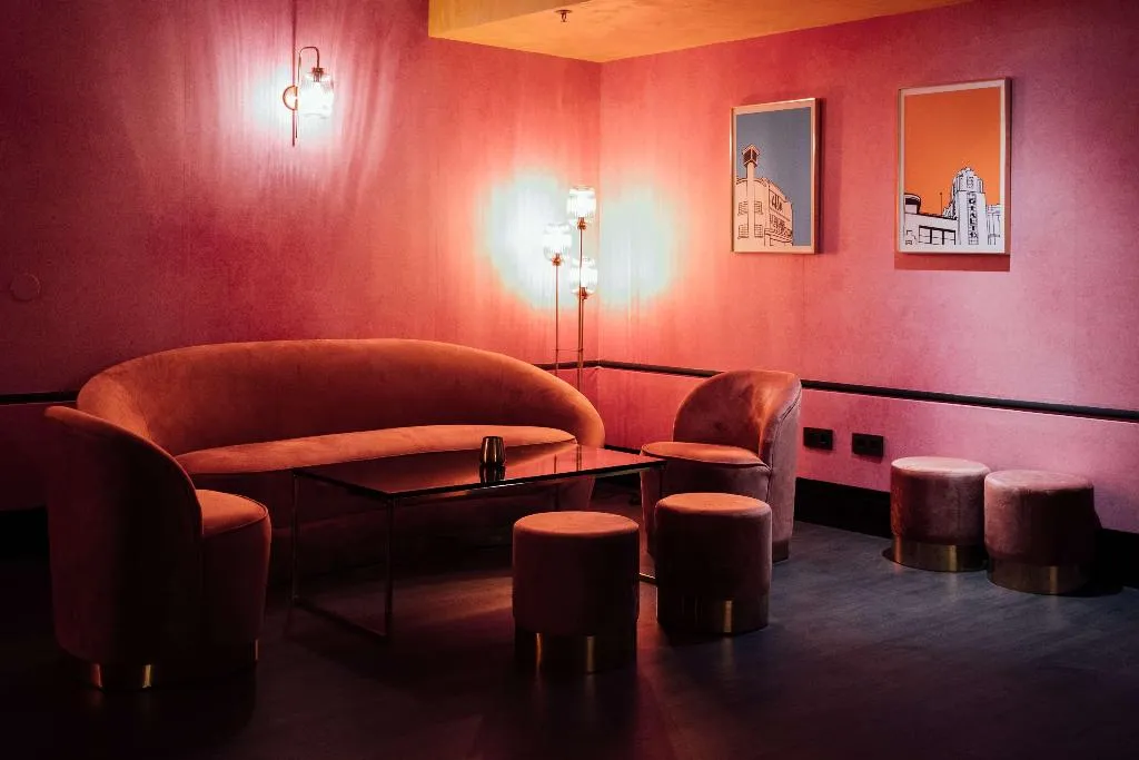 Bar, Melia Valencia, Valencia