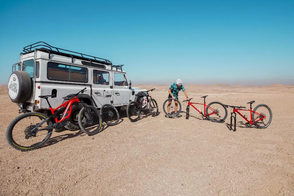 Sports and Entertainment, Piccolo Bike Hotel, Marrakech