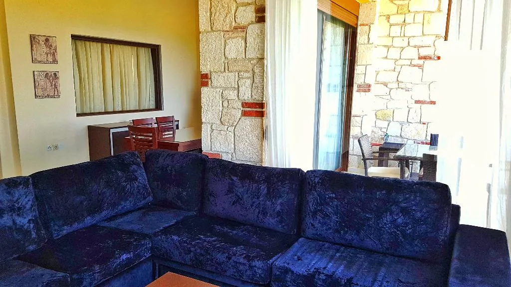 SUITE DELUXE OCEAN VIEW Room, Bungalow White Apartments and Suits, Halkidiki