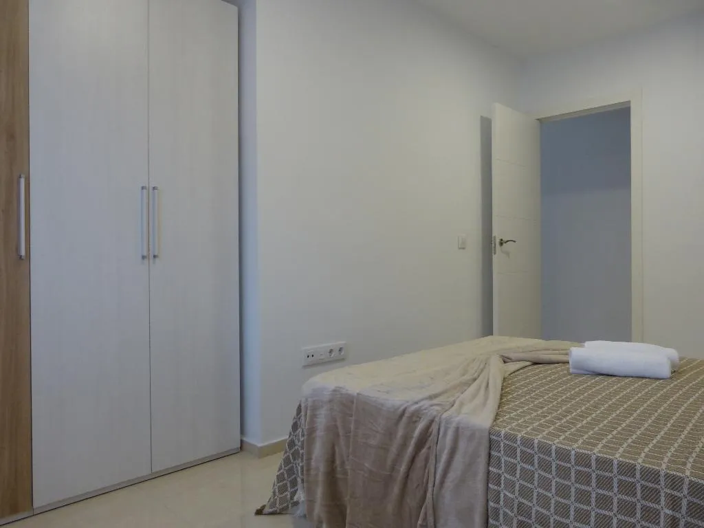 APARTMENT SEA VIEW TWO BEDROOMS Room, Suncanarias Cristal Playa De La Arena, Tenerife