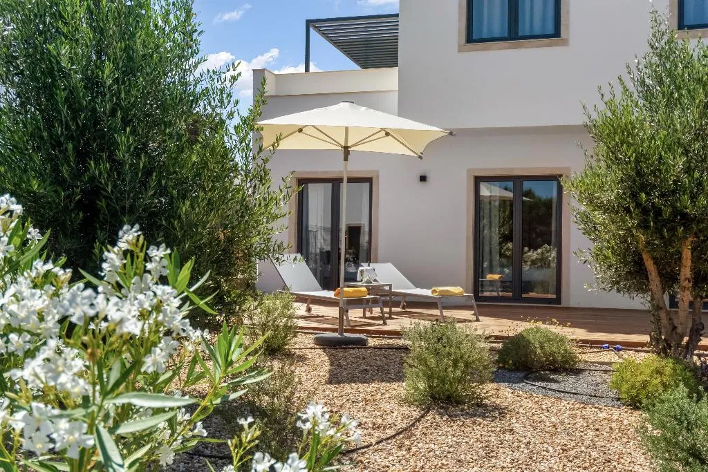 General view, Carvoeiro Gardens, Algarve