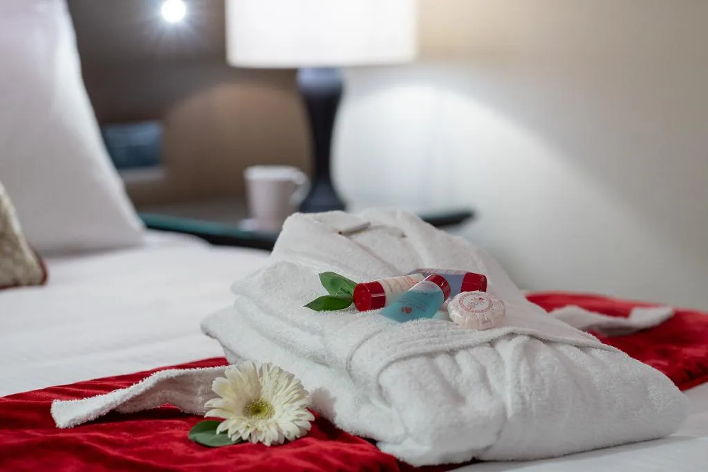 DOUBLE SUPERIOR Room, Leonardo Royal Hotel Venice Mestre, Venice