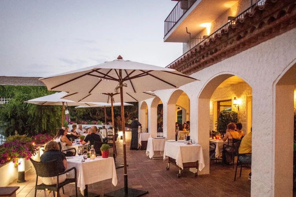 Terrace, Bon Retorn, Costa Brava