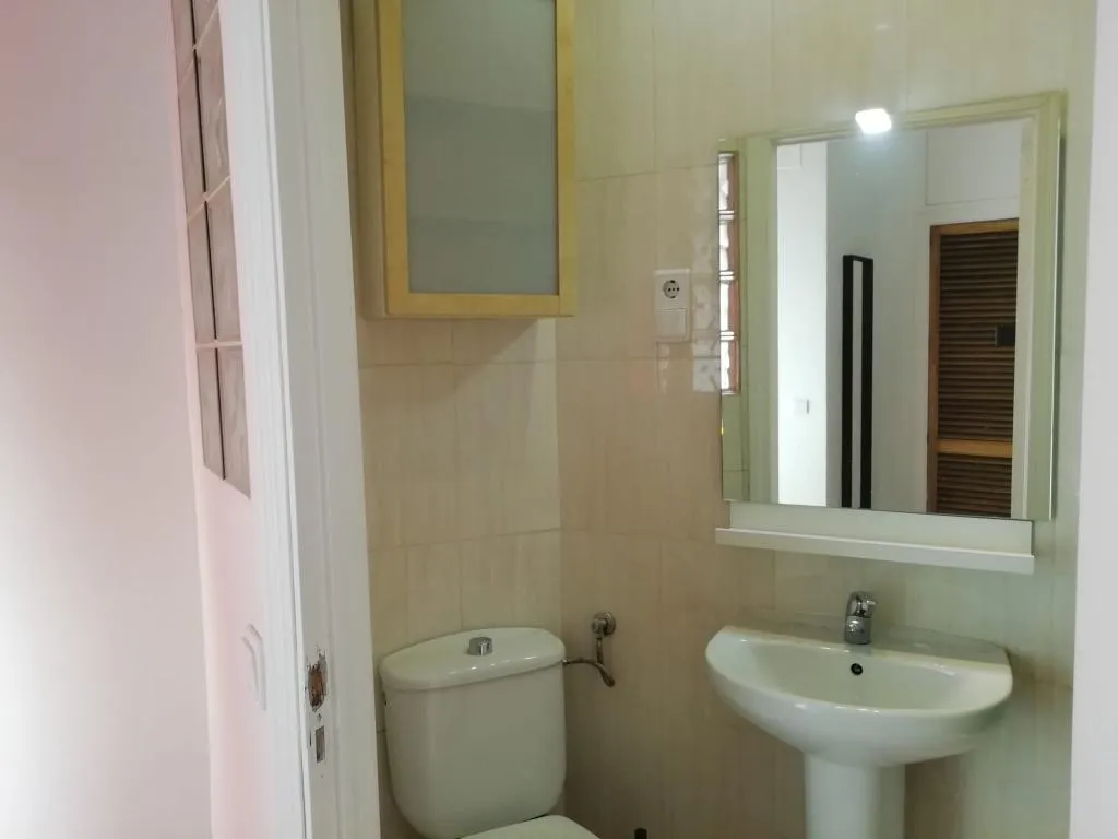 STUDIO WITH TERRACE Room, Smartr Madrid Gran Via 47, Madrid
