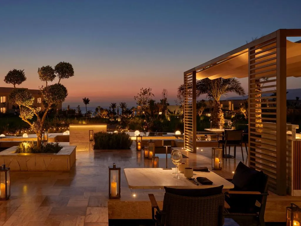 Restaurant, Fairmont Taghazout Bay, Agadir