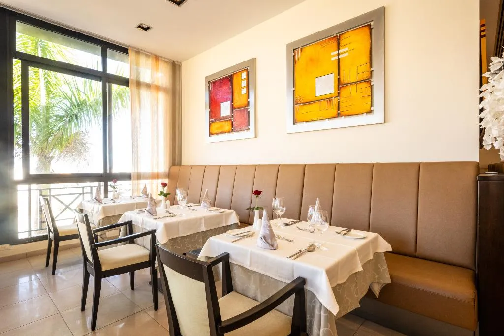 Restaurant, Luz del Mar, Tenerife