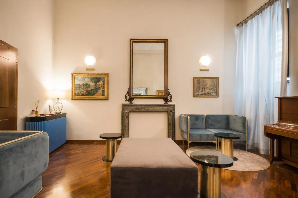General view, Hotel Bosone Palace, Umbria