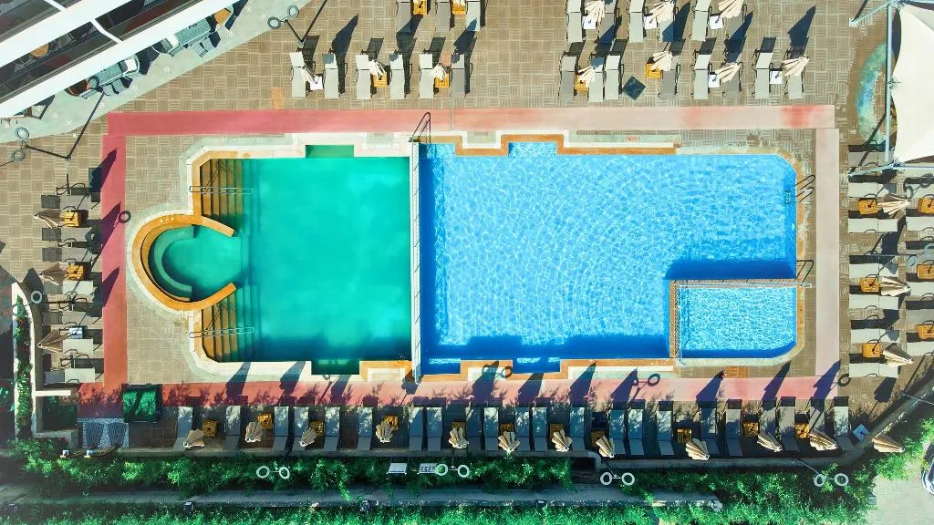 General view, Seven For Life Thermal Hotel, Izmir