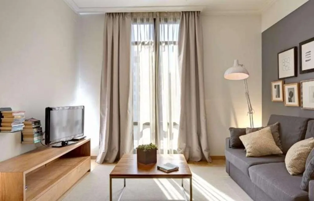 Room, Apartments Sixtyfour Barcelona, Barcelona