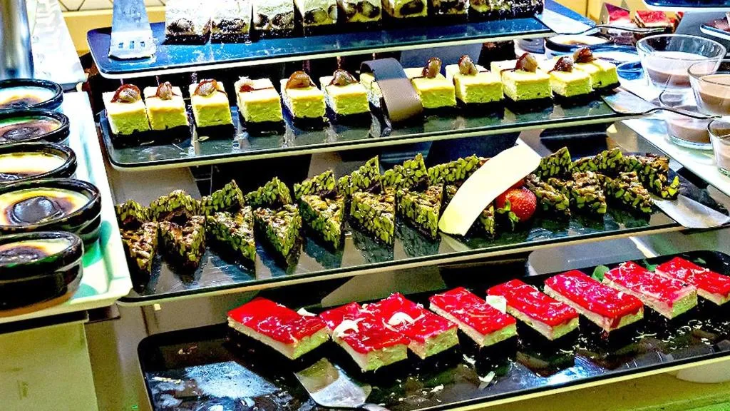 Restaurant, Dionisus Hotel Belek, Antalya