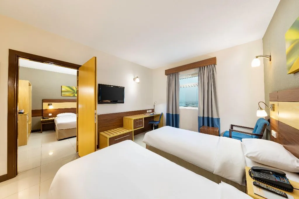 Room, Citymax Sharjah, Dubai