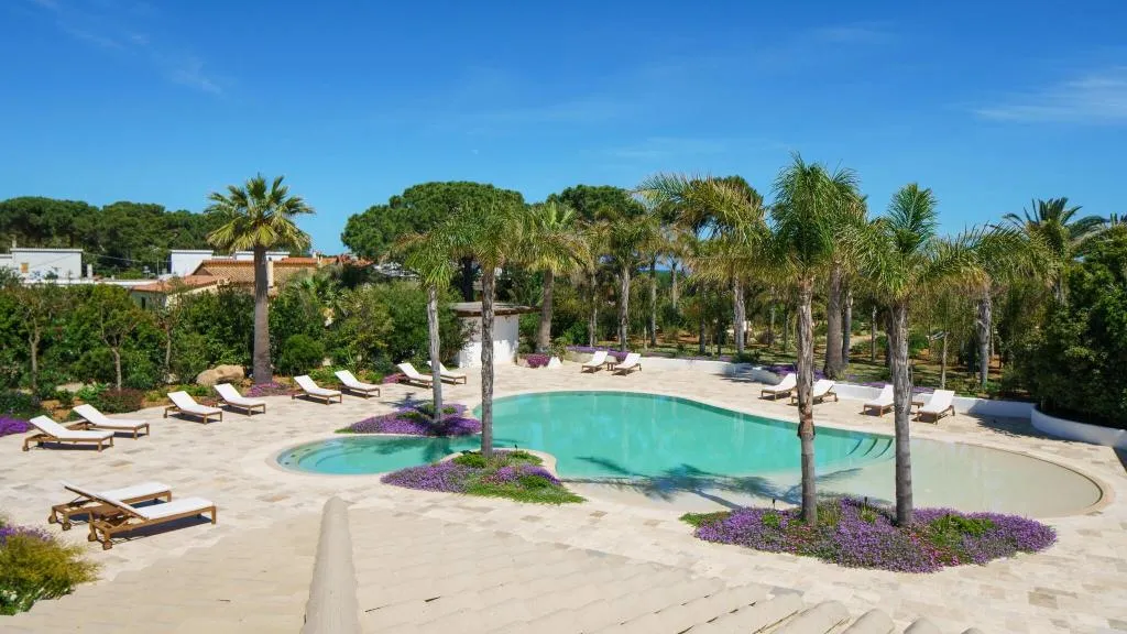 Pool, Sant Efis, Cagliari
