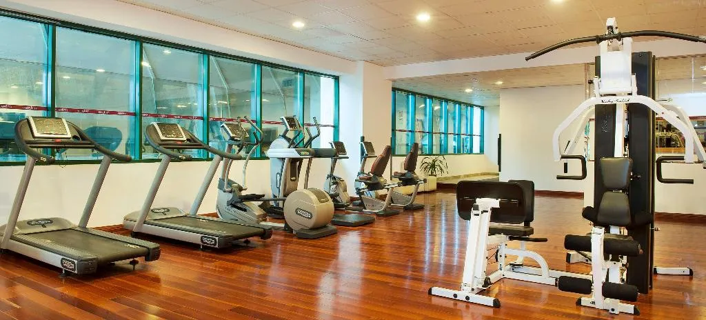 Sports and Entertainment, Golden Tulip Sharjah, Dubai
