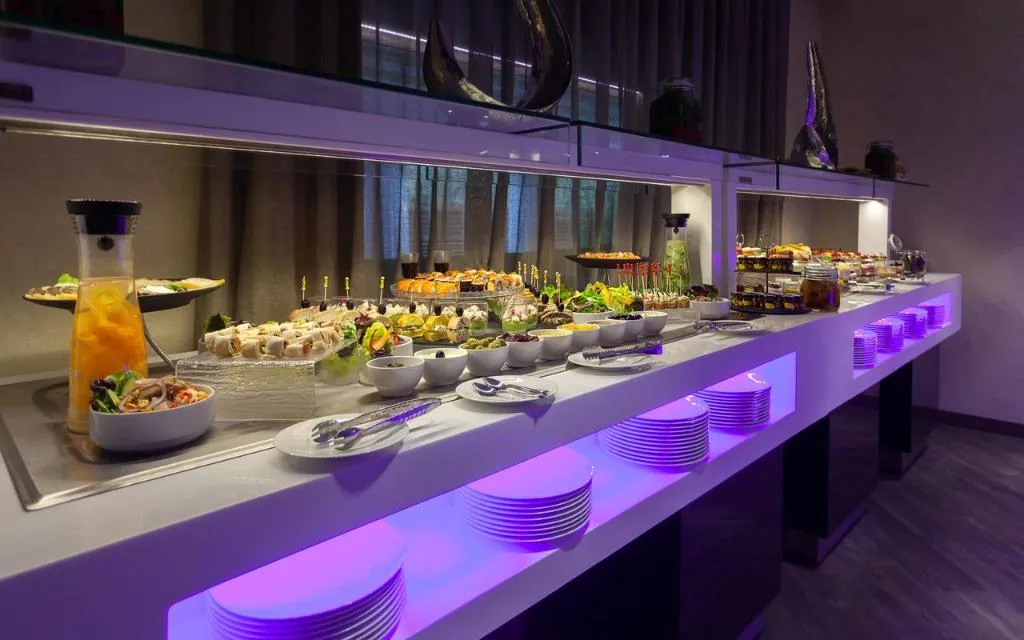 Restaurant, Adam Hotel Suites, Tunisia
