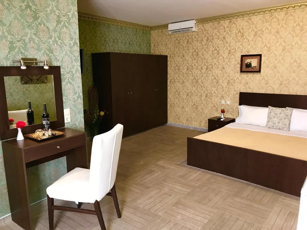 Room, Paradice Hotel Luxury Suites, Crete