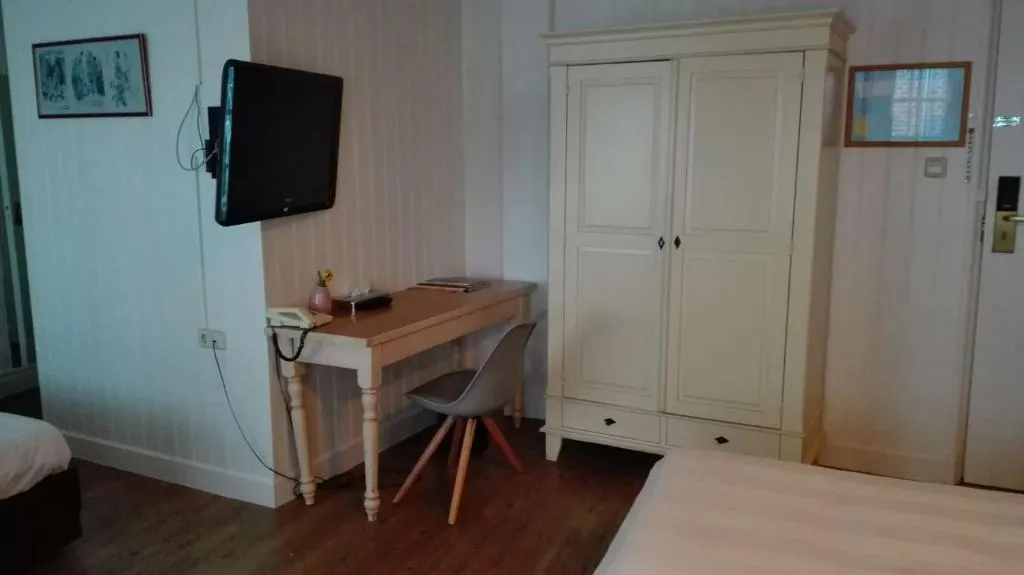 Room, Hotel Spaander BW Signature Collection, Amsterdam