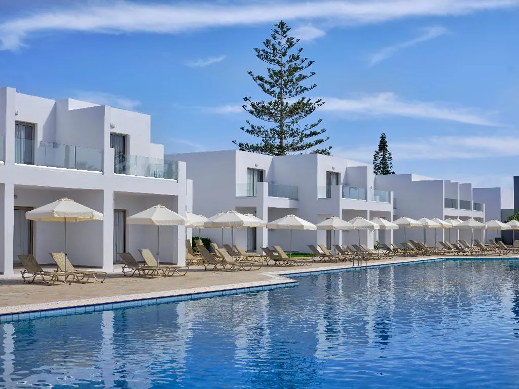 Pool, Atlantica Panthea Resort, Cyprus