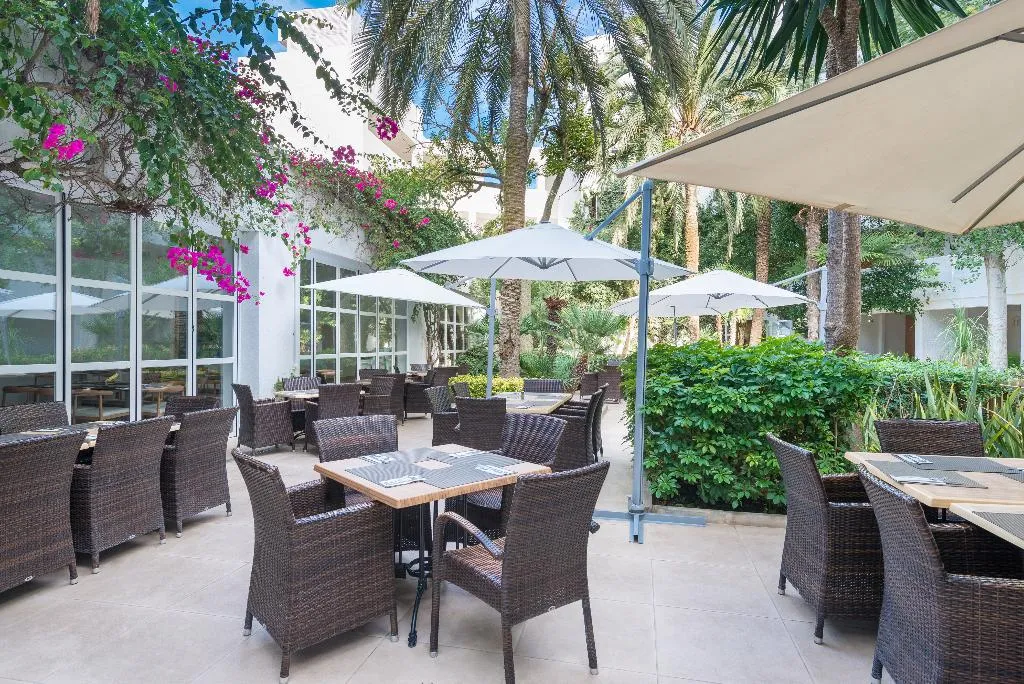 Restaurant, Ses Fotges, Majorca