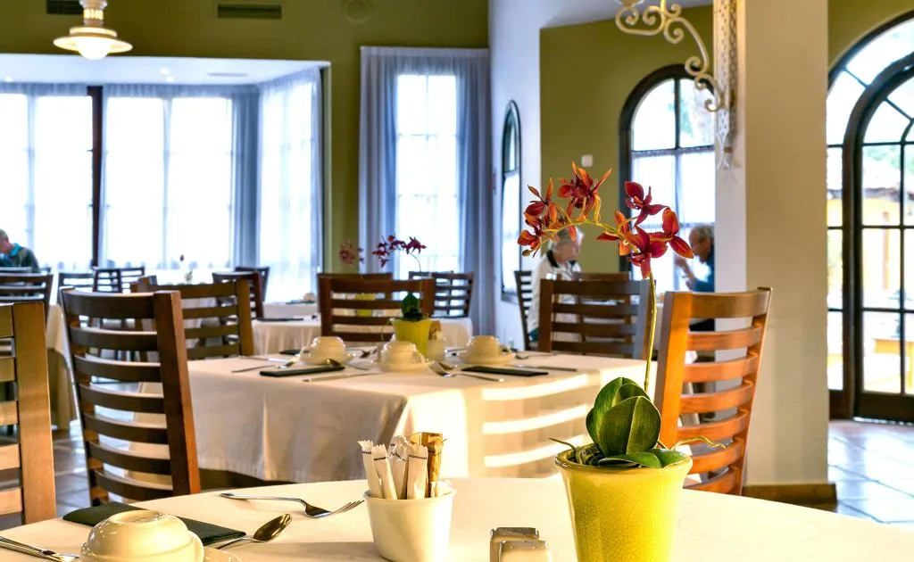 Restaurant, Ona Alanda Club Marbella, Costa Del Sol