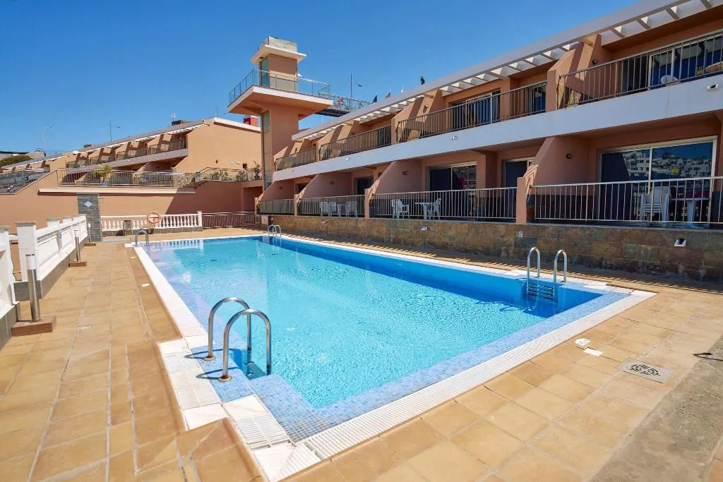 General view, Balcon del Mar, Gran Canaria