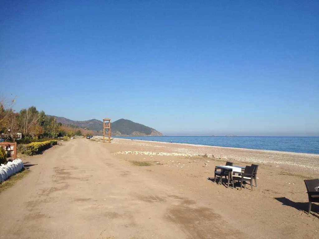Beach, Kutle Hotel, Antalya