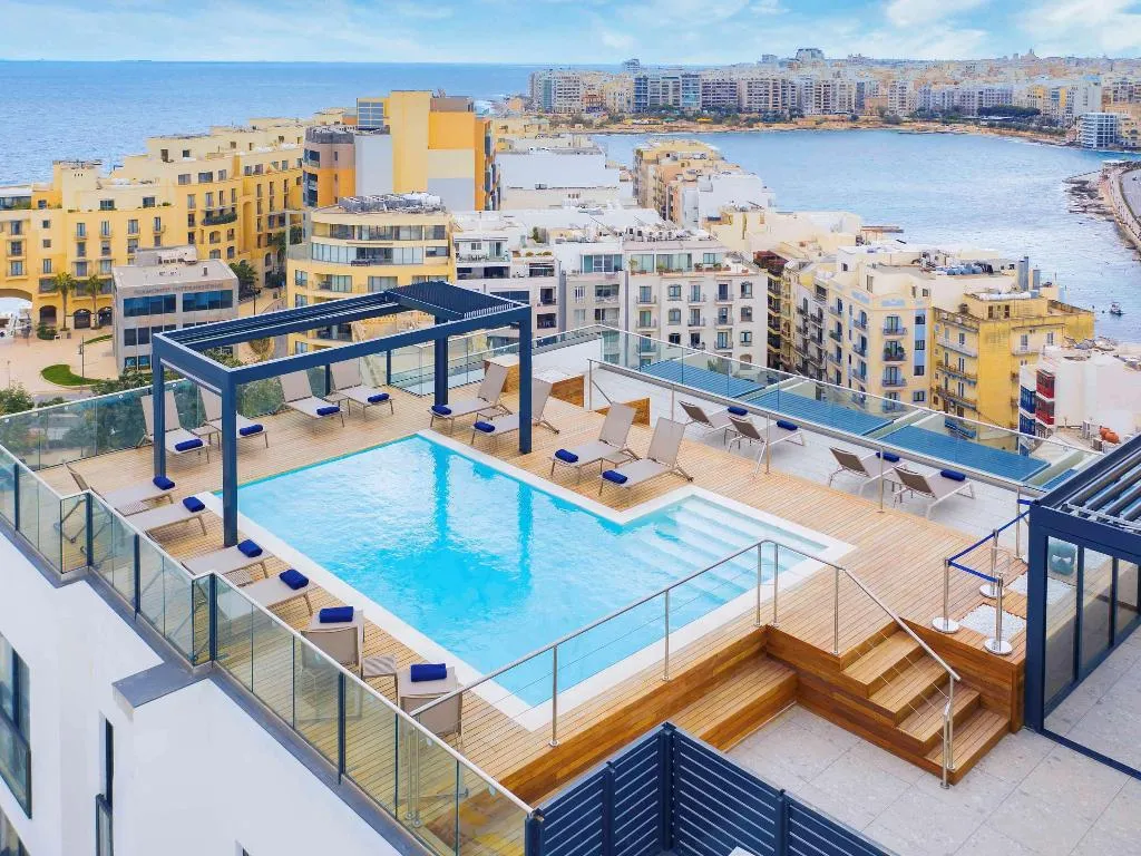 General view, Mercure St. Julian's Malta, Malta