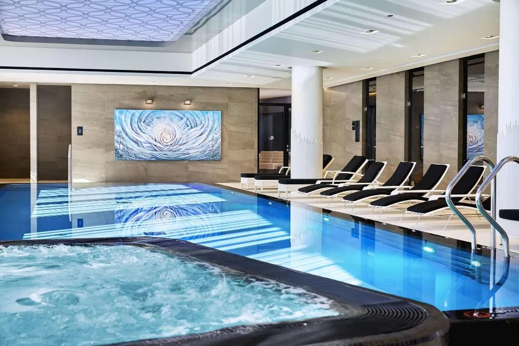 Pool, Hilton Tallinn Park, Tallinn