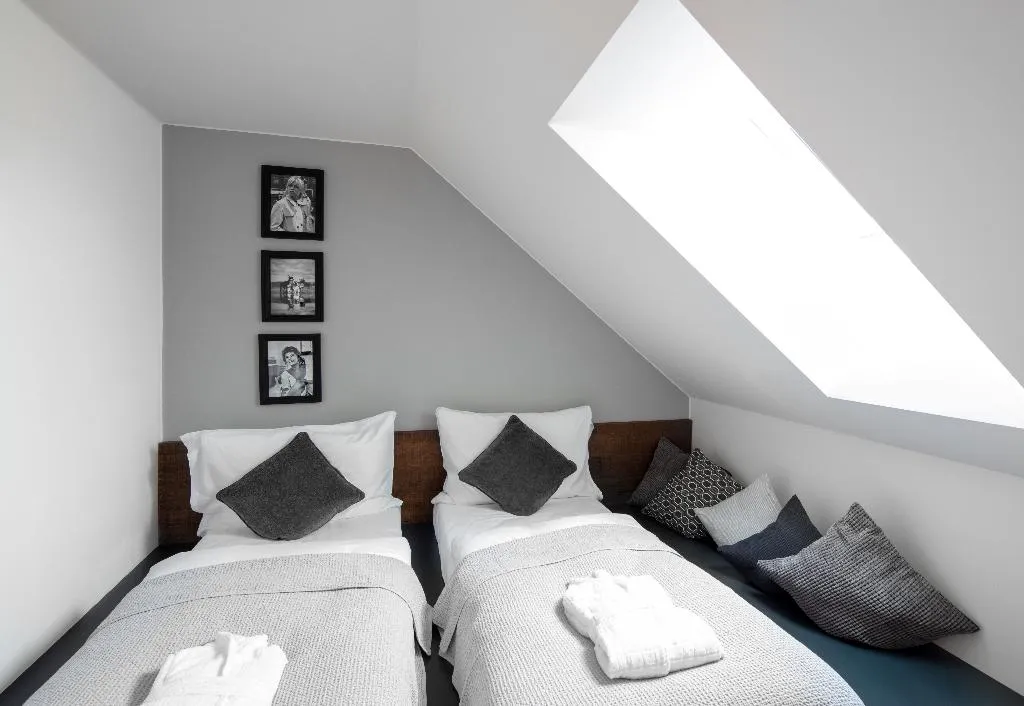SUITE DUPLEX Room, THE MANES Boutique Hotel Prague, Prague