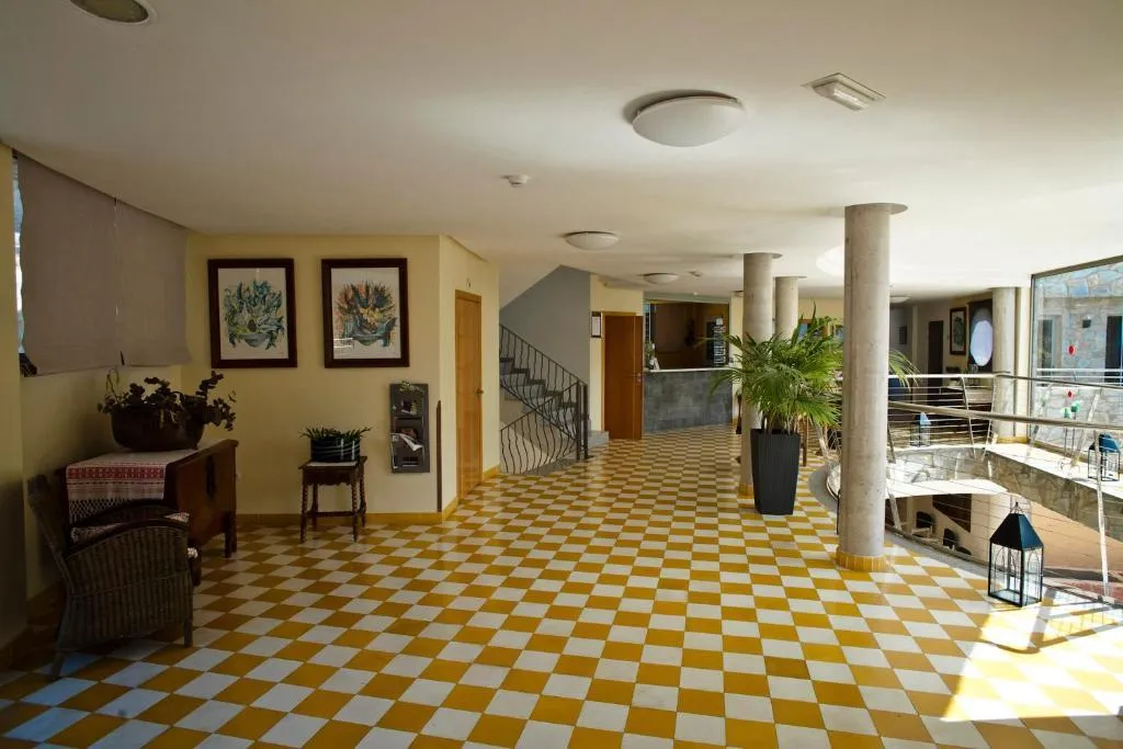 Lobby, Terraza Amadores, Gran Canaria