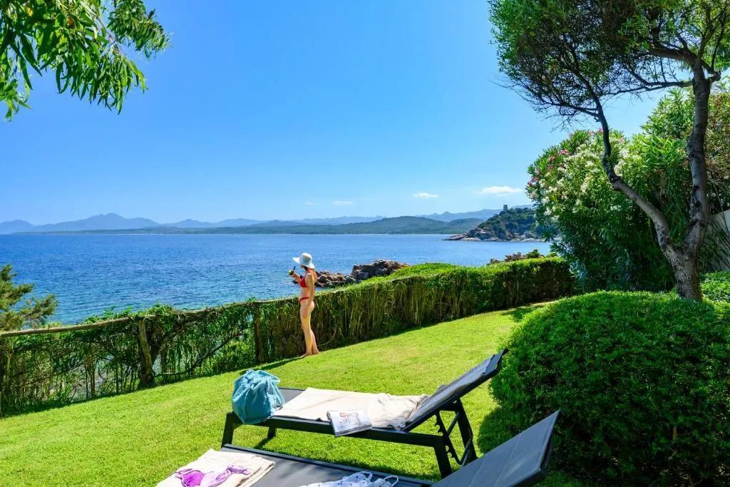 SUITE BEACH FRONT Room, Arbatax Park Resort-SUI Del Mare by Falkensteiner, Cagliari