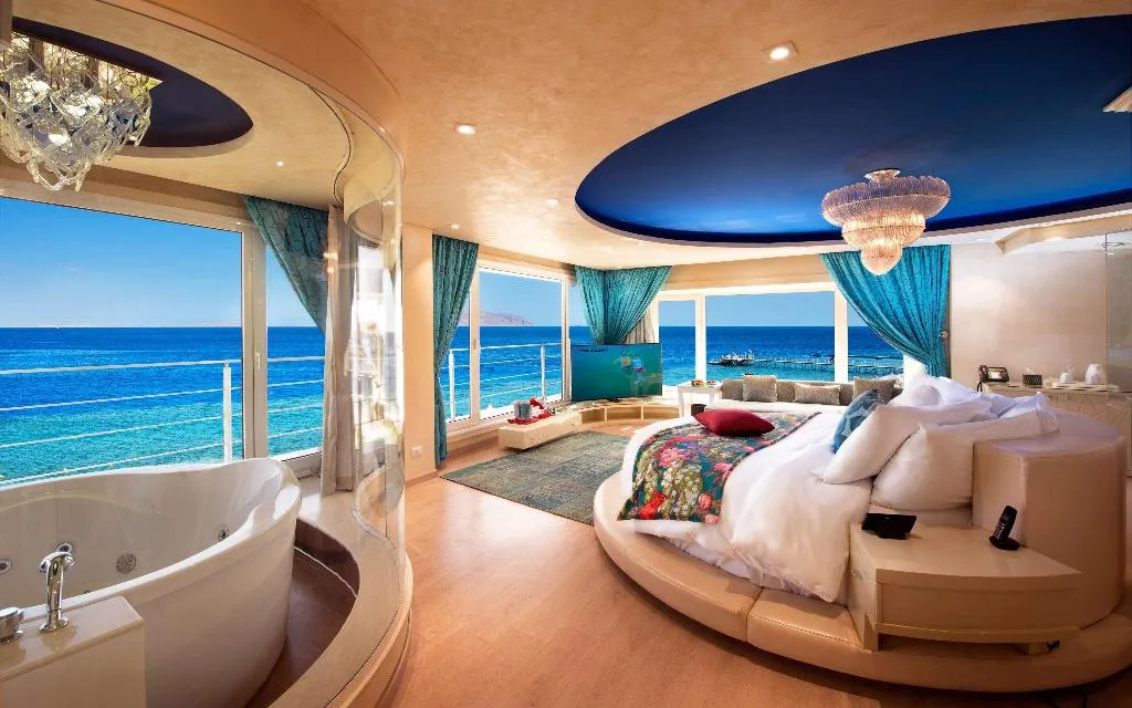 Room, Sunrise Arabian Beach Resort -Grand Select-, Red Sea Riviera
