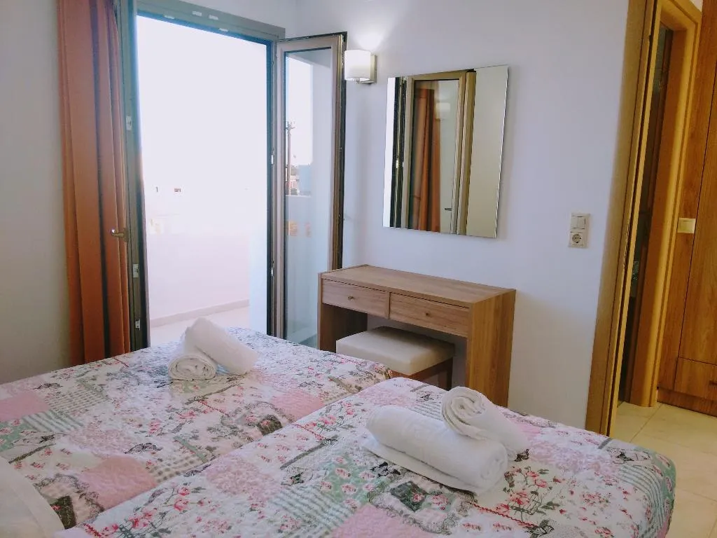 APARTMENT GARDEN VIEW Room, Casa Malena, Crete