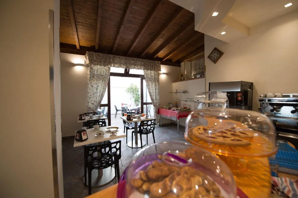 Bar, Hotel Aliai, Catania