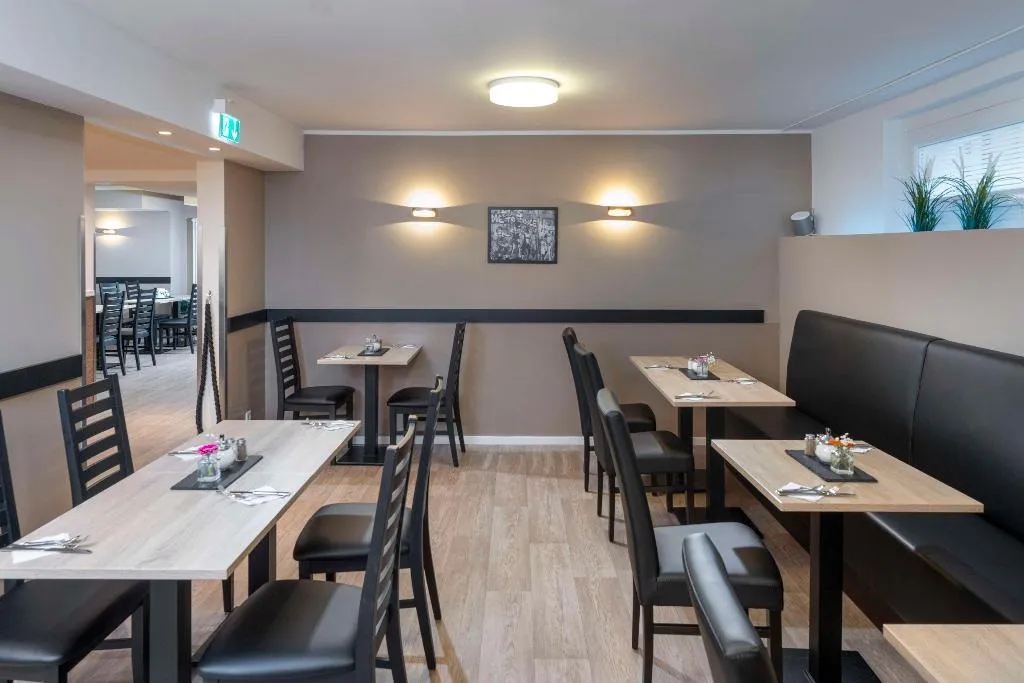 Restaurant, Best Western Hotel am Spittelmarkt, Berlin