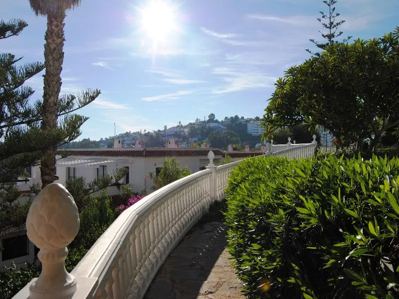Terrace, Apartamentos Torrenueva Park, Costa Del Sol
