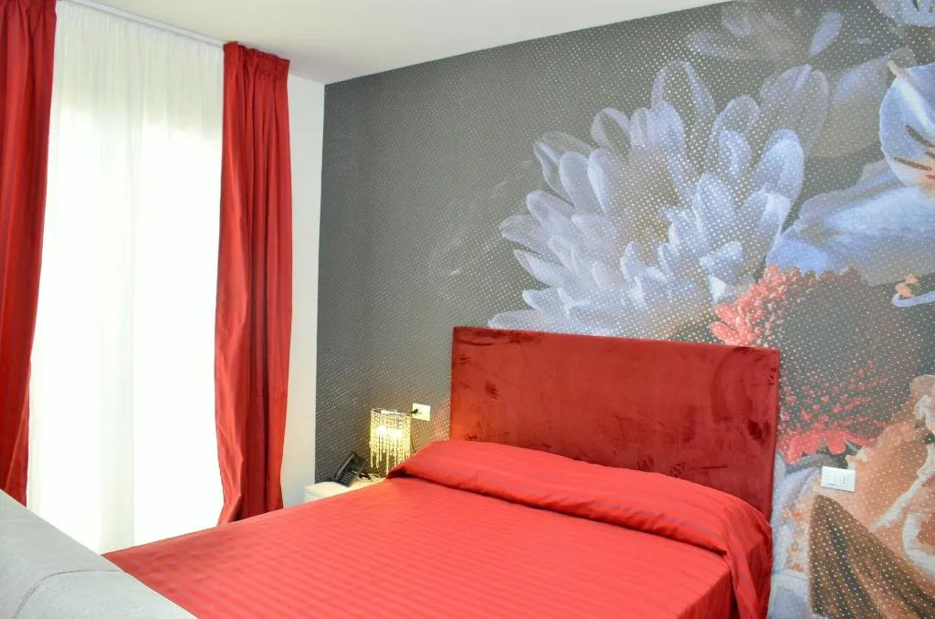 Room, Ashanti Aparthotel, Venice