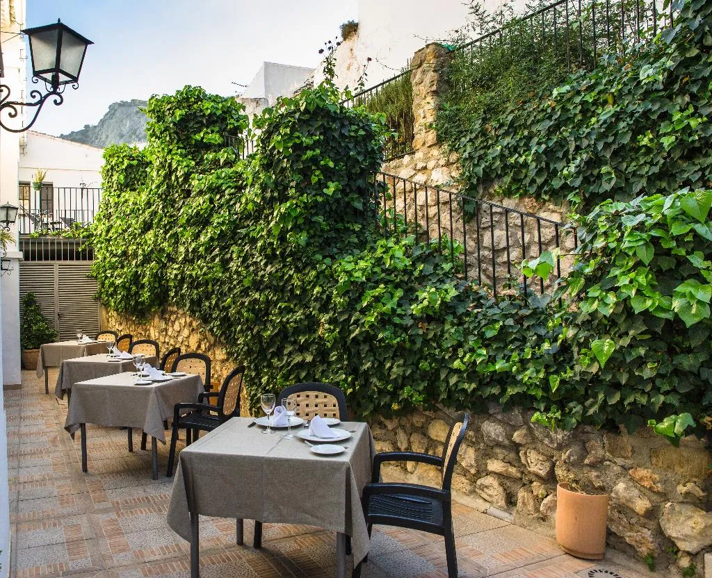 Restaurant, Zuhayra, Costa Del Sol