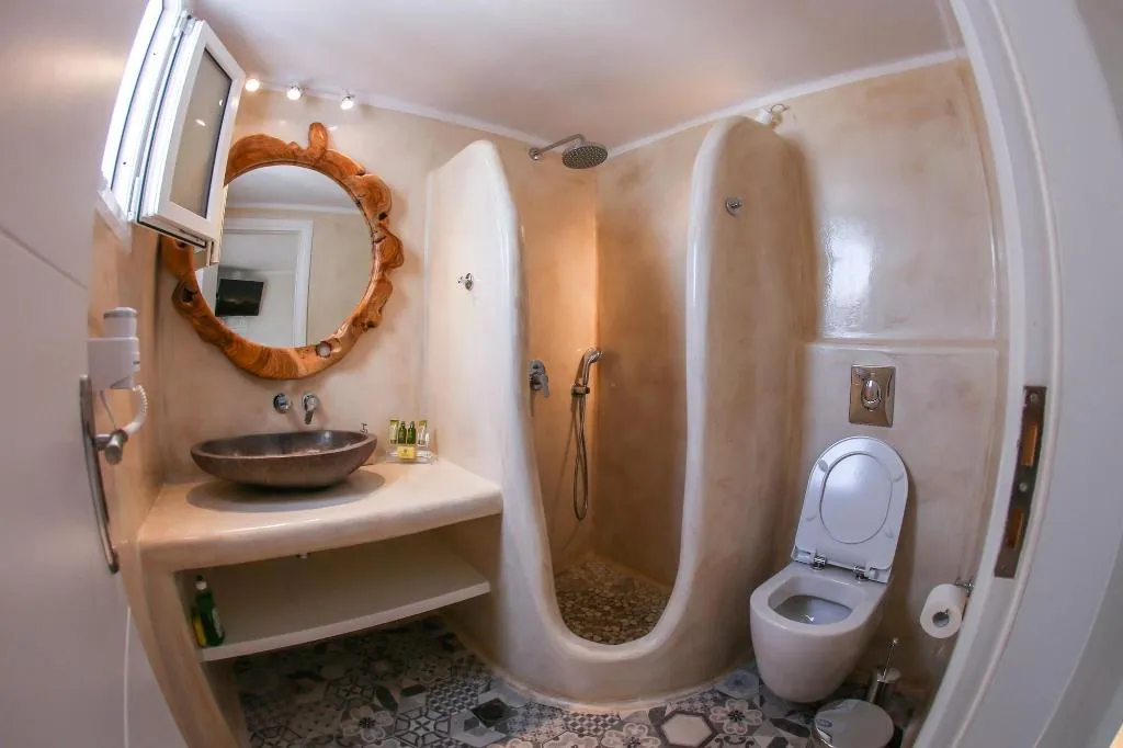 Room, Villa Elina Suites And More, Mykonos