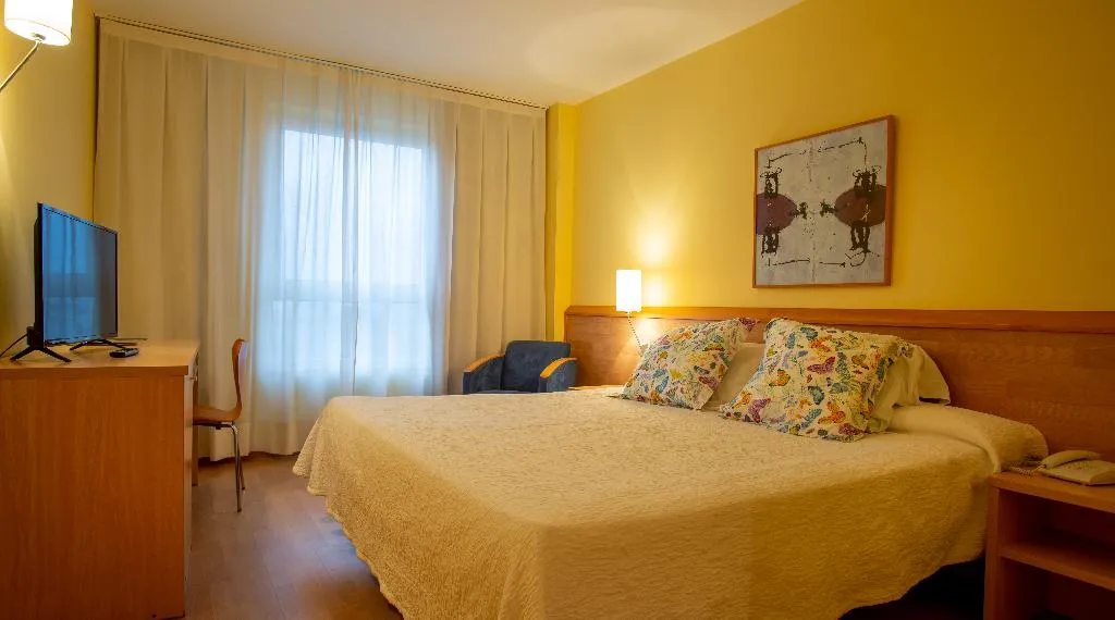 DOUBLE SINGLE USE STANDARD Room, Flag Hotel Valencia, Valencia