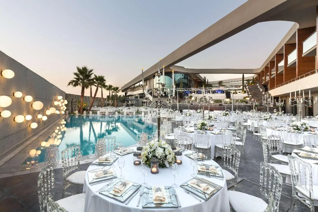 General view, Doubletree By Hilton Izmir Airport, Izmir