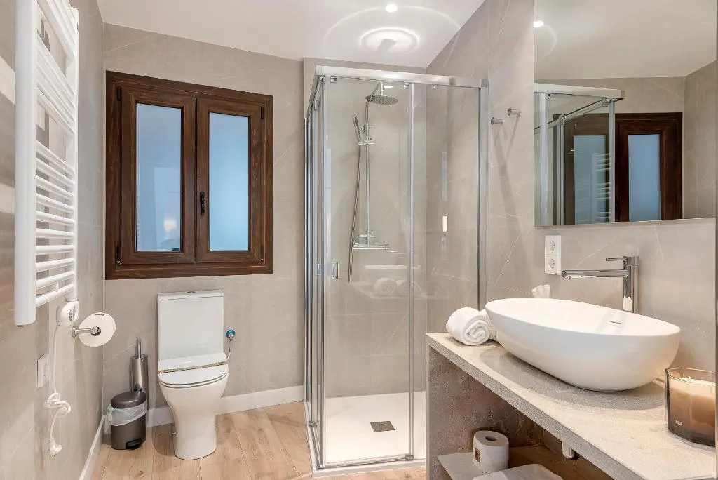 APARTMENT TWO BEDROOMS Room, Can Rubí, Majorca