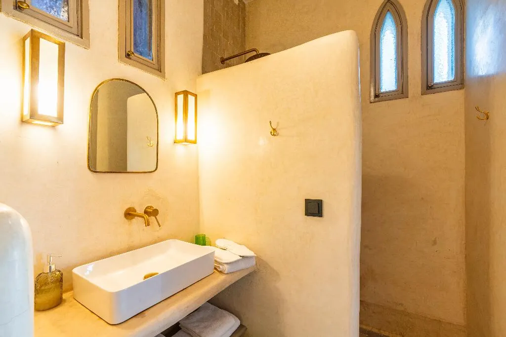 DOUBLE SUPERIOR WITH BALCONY Room, Riad Xo, Marrakech