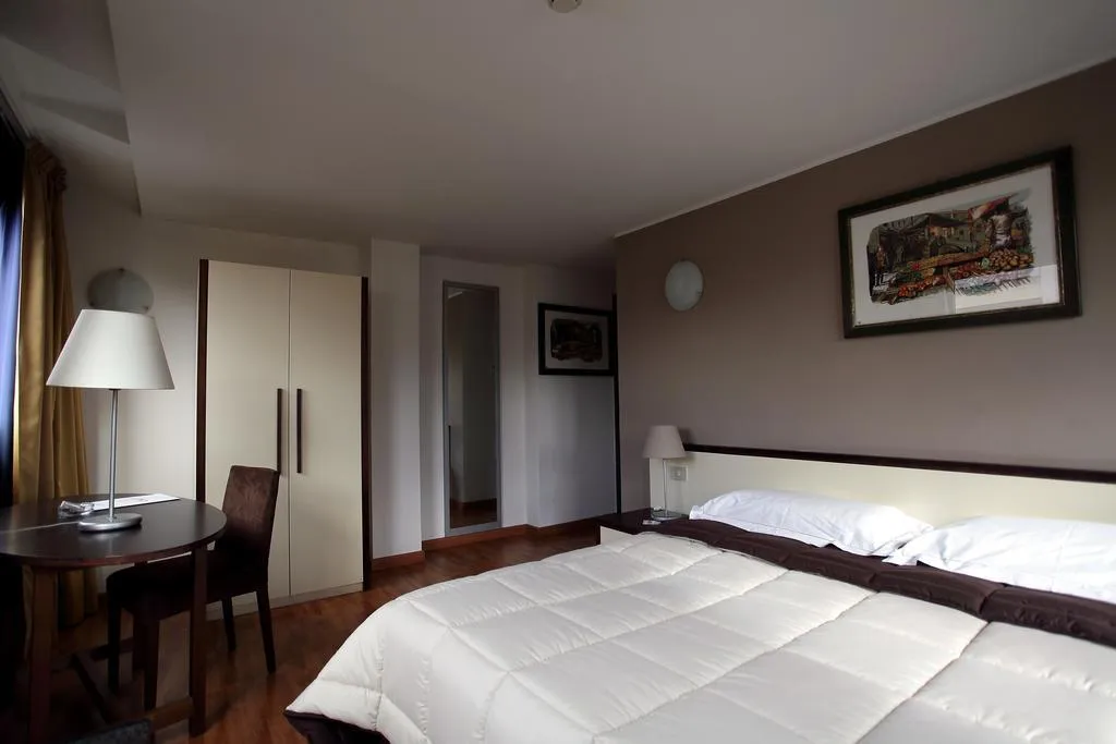 DOUBLE STANDARD Room, Cristal Hotel Palermo, Palermo