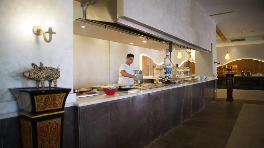 Restaurant, Amarina Jannah Resort & Aqua Park, Red Sea Riviera