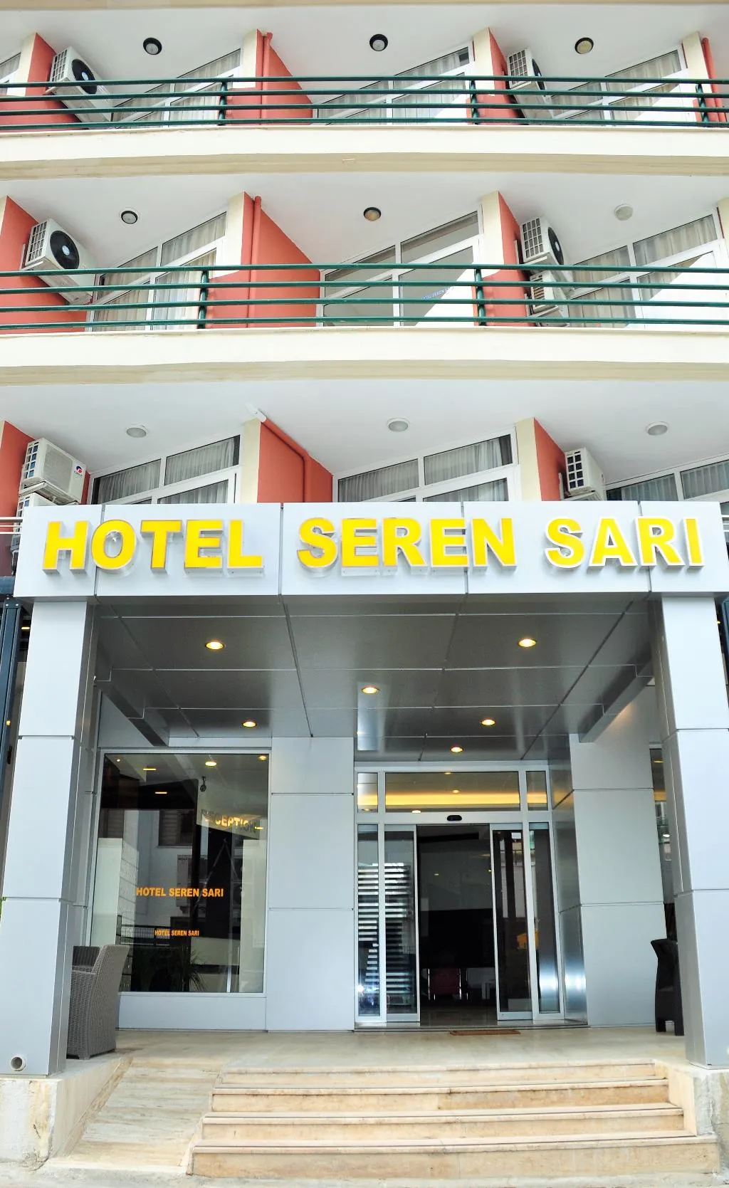 General view, Seren Sari, Dalaman