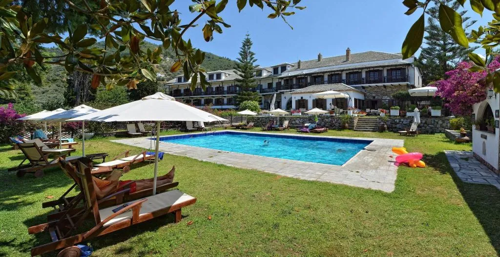 Pool, Prince Stafylos, Skiathos